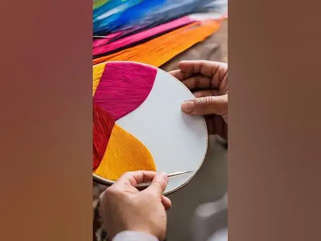 Video thumbnail for Create Your Own Norse Ritual Drum