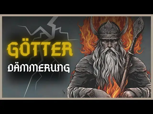 'Video thumbnail for GÖTTERDÄMMERUNG ⚔️ [FULL ALBUM] ⚔️ Wikinger Musik (Offizielles Album)'