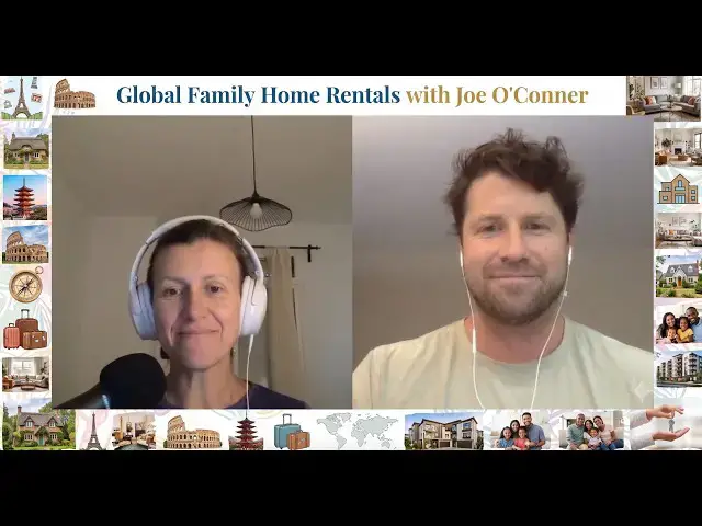 Video thumbnail for SPOTLIGHT: Global Family Home Rentals