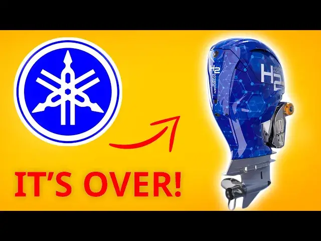 Video thumbnail for Is this NEW Engine The END Of Traditional Outboards?