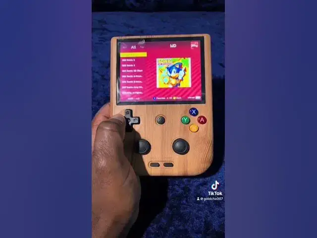 'Video thumbnail for Anbernic 505v #viral #movie #games #viralvideos #viral'