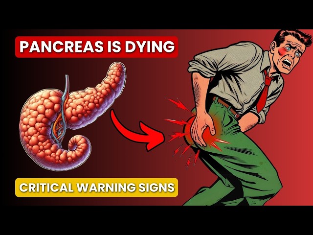 Video thumbnail for 8 Warning Symptoms of PANCREATIC CANCER You Should NEVER Ignore