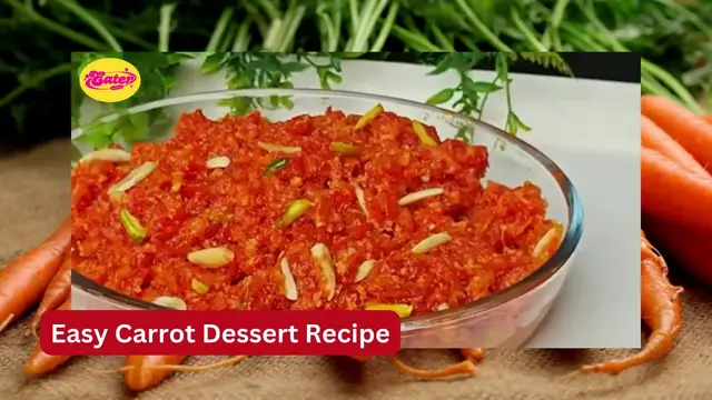 Video thumbnail for Easy and Delicious Carrot Dessert Recipe