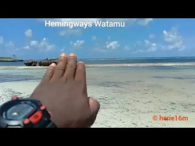 Video thumbnail for Hemingways Watamu