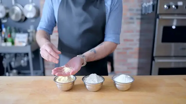 'Video thumbnail for 22.Binging with Babish; Arepas con Queso from Encanto (1080p 24fps)'