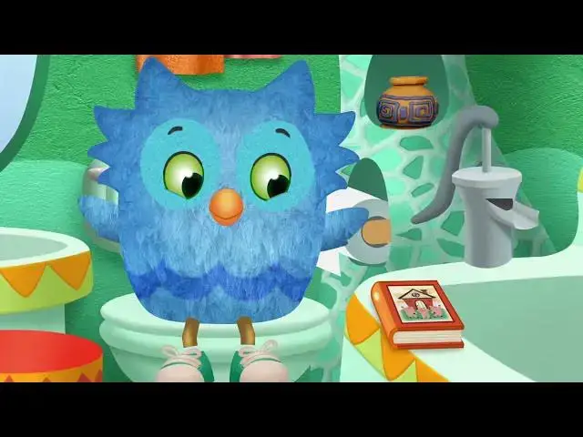 Video thumbnail for O The Owl Makes Believes About Bears