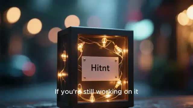 Video thumbnail for Wordle Hints and Answers 21 December 2025