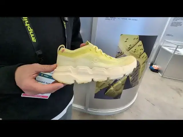 Video thumbnail for On Running 2026 Trail Running Previews: new Cloudsoma and updated Cloudvista 3