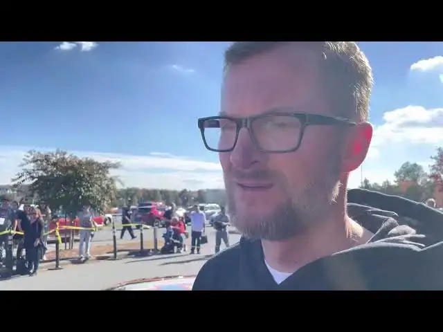 'Video thumbnail for Dale Jr. Says Hand Picking Talent is Easy, Giving Them a Winning Car is the True Challenge'