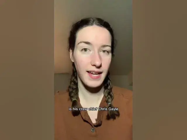 Video thumbnail for Ty Gibbs to the Cup Series in 2023