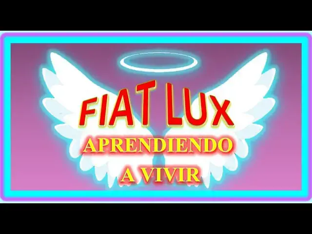 Video thumbnail for APRENDIENDO A VIVIR