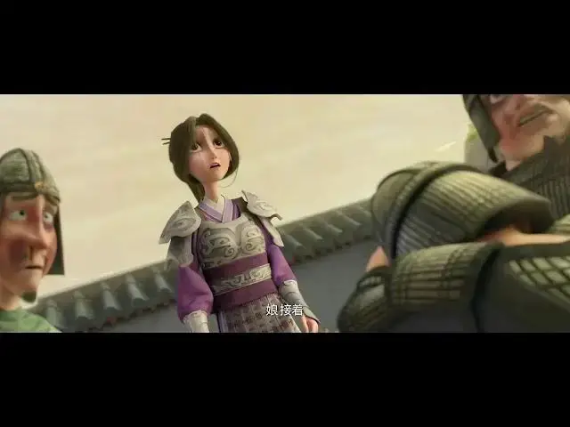 Video thumbnail for The movie "Ne Zha: The Demon Child Is Born"/电影哪咤之魔童降世