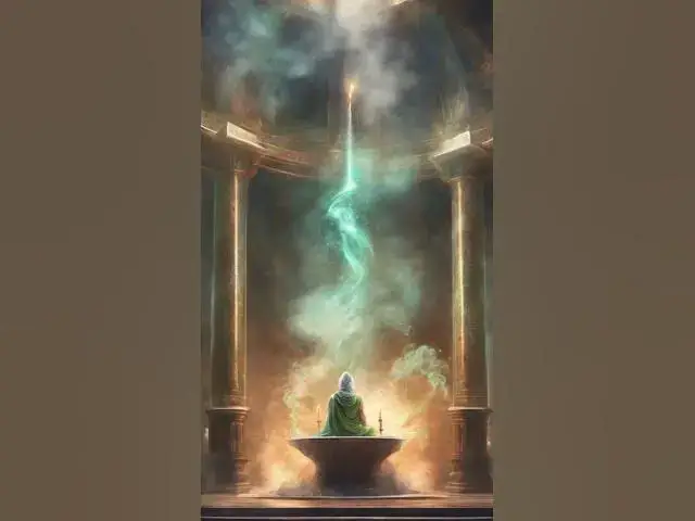 Video thumbnail for Cleansing and Rededicating a Wiccan Altar