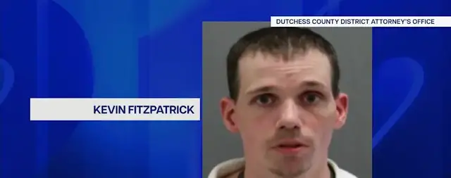 Video thumbnail for Poughkeepsie man pleads guilty to provoking police with fake gun in 2024 shooting incident