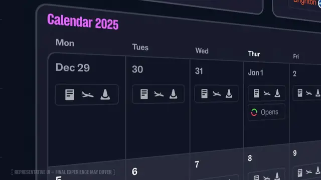 'Video thumbnail for Football Manager 26 - Official Reimagined User Interface Overview Trailer'