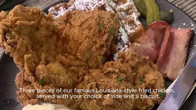 Video thumbnail for Popeyes Menu Price