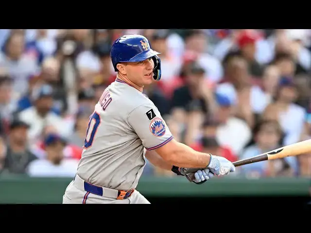 'Video thumbnail for Pete Alonso's First 20 Home Runs of 2025!'