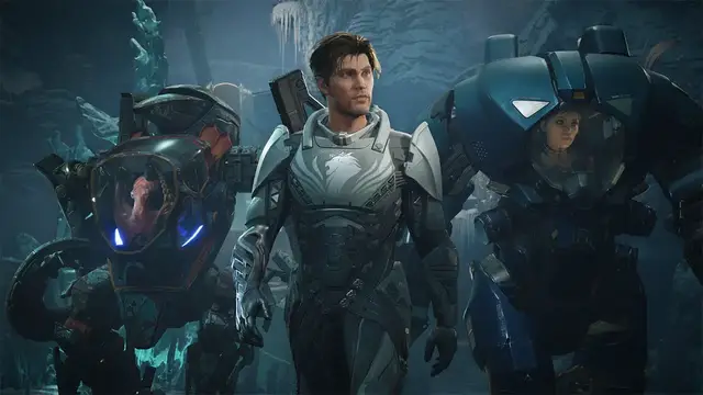 Video thumbnail for Exodus: The First Preview – Can it Fill the Mass Effect-Sized Hole in Our Hearts?