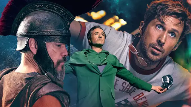 Video thumbnail for The Biggest Movies Coming in 2026