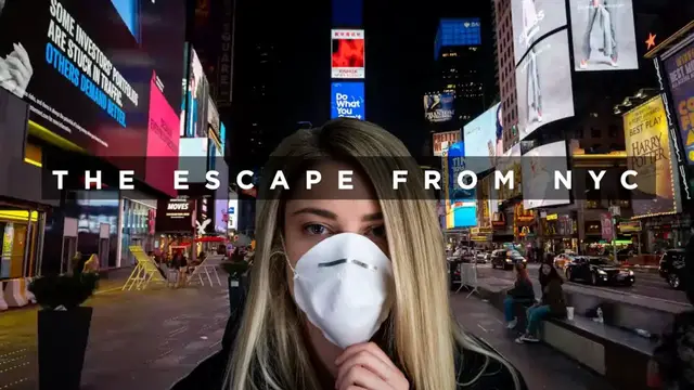 'Video thumbnail for The Escape From NYC'