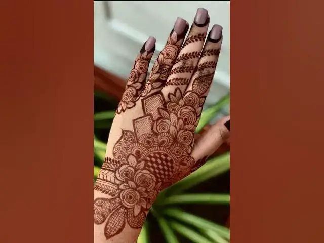 Video thumbnail for #hindisong #bollywood #love #anniversiry #mehndi #newmahendi #indianweddingsongs #wedding