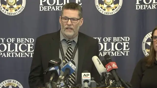 Video thumbnail for Oregon school shooter was former special-needs student, police say