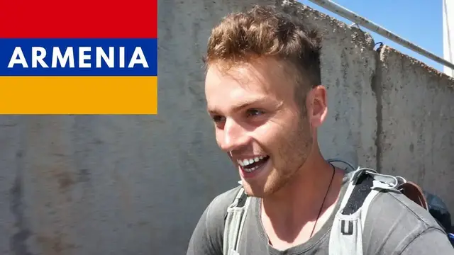 'Video thumbnail for DISCOVERING THE BEAUTY OF ARMENIA'