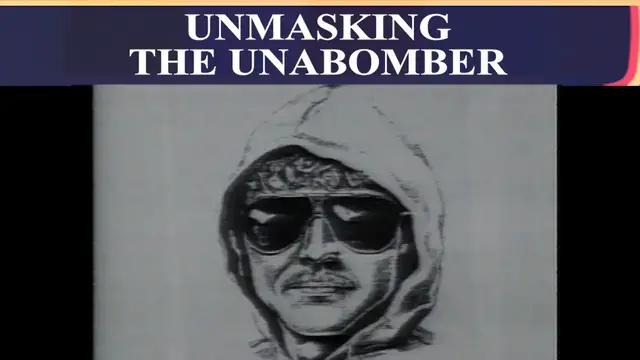 Video thumbnail for Unmasking The Unabomber | That Was The News Then: Episode 46
