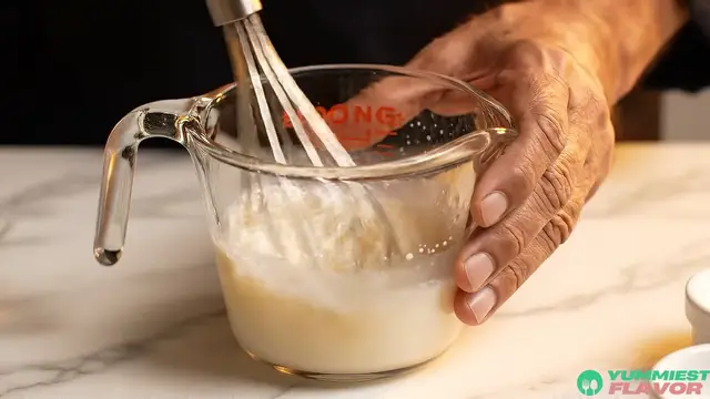 Video thumbnail for Homemade Funnel Cake in 9 Minutes