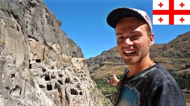 'Video thumbnail for DISCOVERING THE BEAUTY OF GEORGIA'