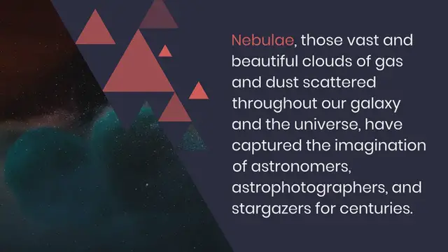 Video thumbnail for Nebulae: The Birthplaces of Stars