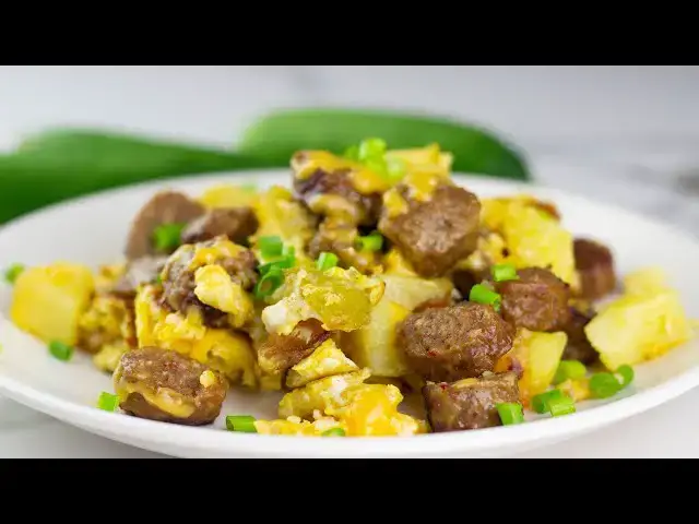 Video thumbnail for Mountain Man Skillet | Easier Eats