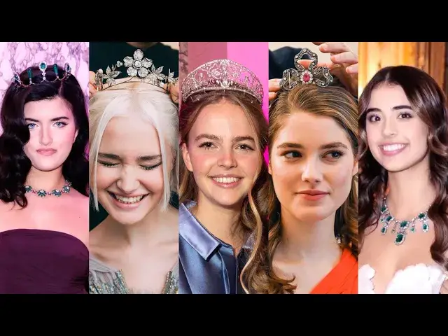 Video thumbnail for Royal Jewels at Le Bal des Débutantes