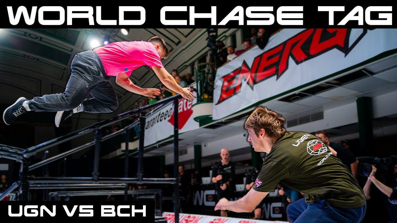 Video thumbnail for The most INSANE DIVE TAG ever! [WCT5 UK - UGNvsBCH]