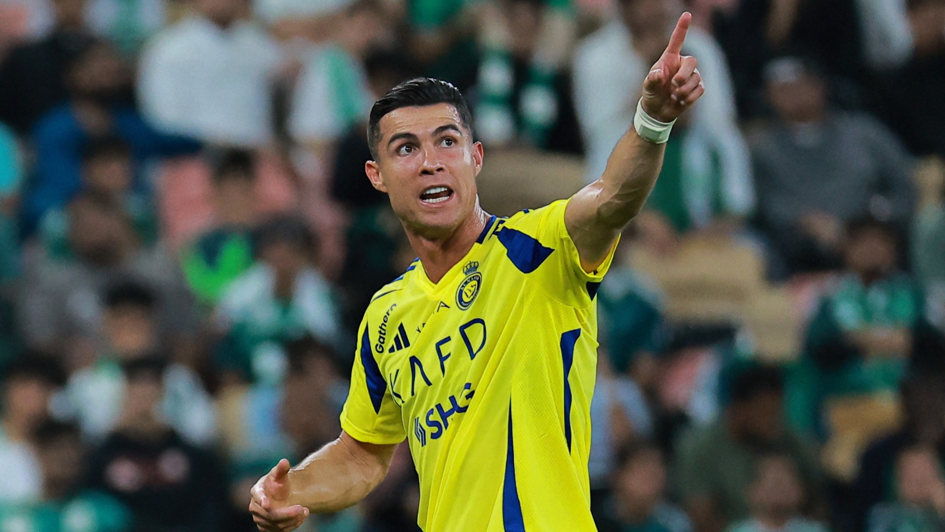 Video thumbnail for Cristiano Ronaldo: Prolific Goalscorer and Football Icon