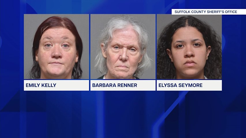 Video thumbnail for Court documents reveal disturbing details of alleged abuse prior to 7-year-old Bayport girl’s death