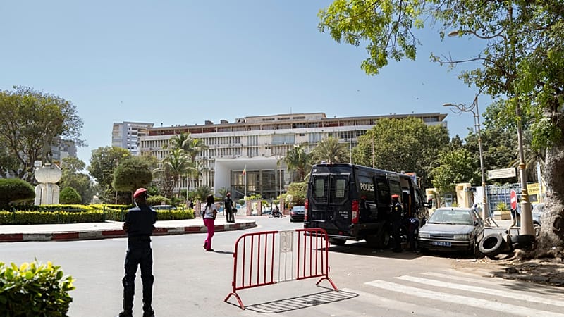 Video thumbnail for Sonko’s political comeback sparks constitutional showdown in Senegal