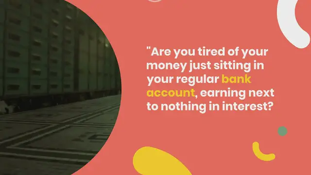 Video thumbnail for High-Yield Savings Accounts: Grow Your Money Safely