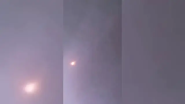 Video thumbnail for Yemen: Saudi Intelligence Drone Downed Over Southern Yemen.