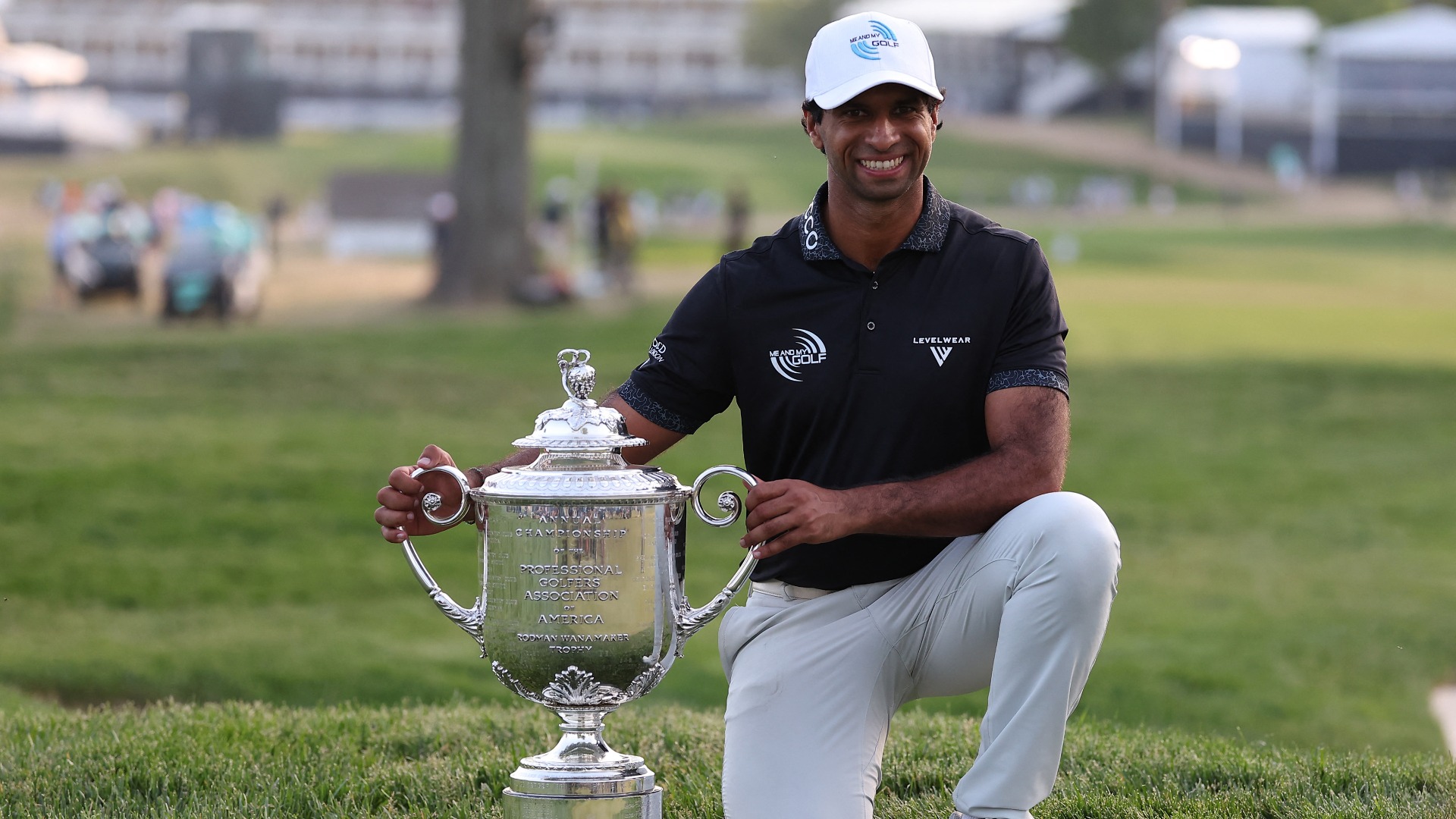 Video thumbnail for Aaron Rai Shocks Golf World with PGA Championship Win