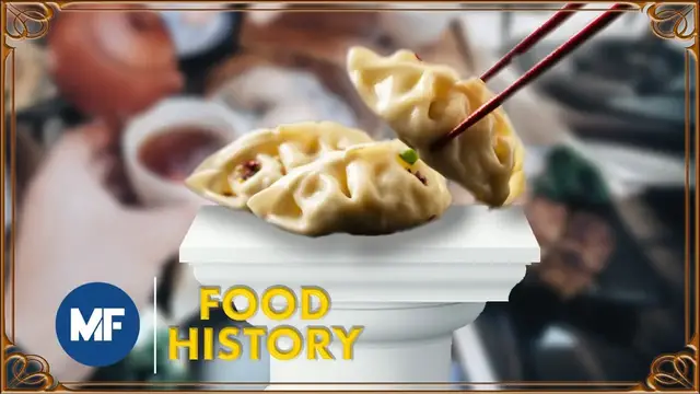 Video thumbnail for Food History: Dumplings | Mental Floss