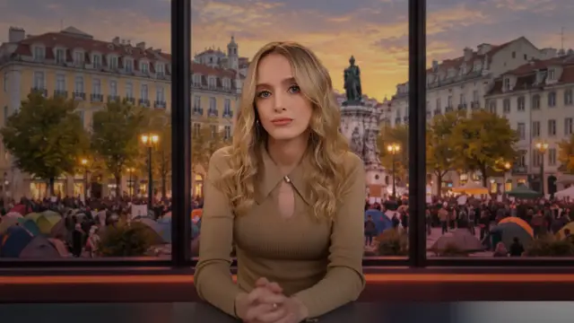 Video thumbnail for What's behind protests in Portugal?