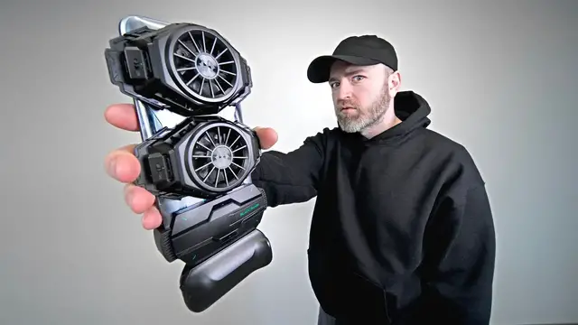 'Video thumbnail for The World's Most Powerful Smartphone...'