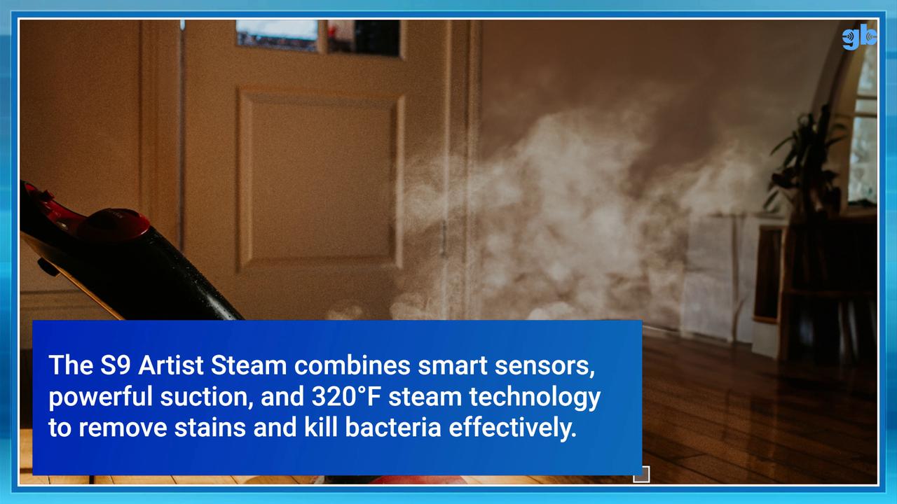 Video thumbnail for Steam, Smart Tech, and Spotless Floors: Why Tineco’s New Vacuums Are Leading the Cleaning Revolution