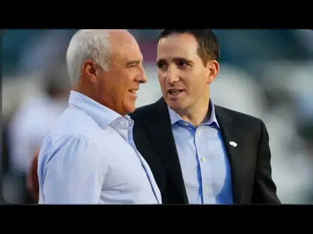 'Video thumbnail for Lord Brunson: eagles pursue kellen moore: offensive play caller analysis'