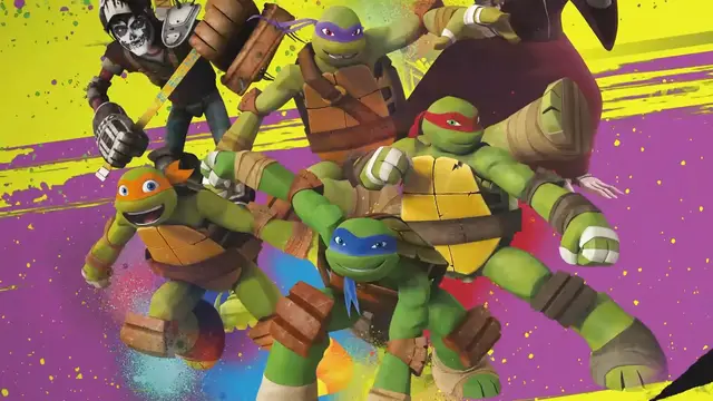 Video thumbnail for TMNT Arcade: Wrath of the Mutants Ninja Edition - Official Nintendo Switch 2 Release Date Trailer
