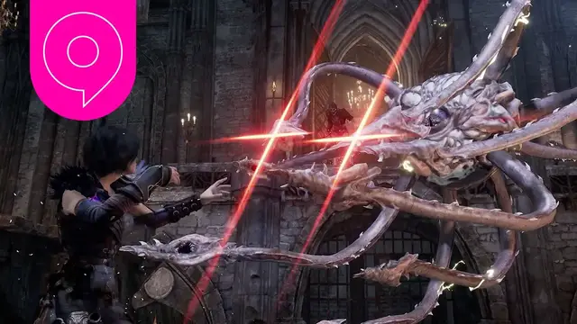 Video thumbnail for How Warlock's Combat and Puzzles Let Players Get Creative | gamescom 2026
