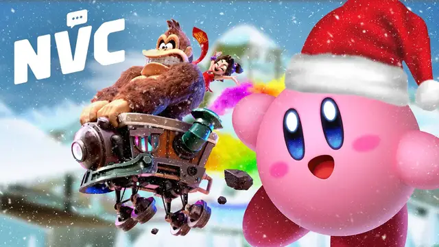 Video thumbnail for The Nintendo Voice Chat 2025 Holiday Special - NVC ???