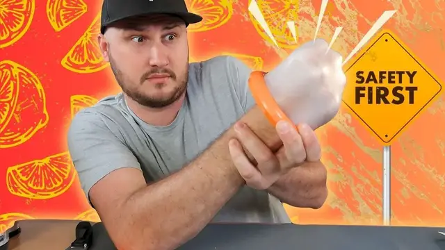 Video thumbnail for Safety #1 Priority! - 10 Kitchen Gadgets!