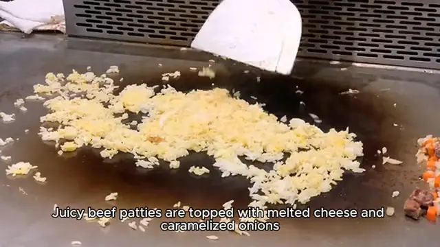 Video thumbnail for Patty Melt with Secret Sauce